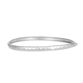925 Silber Armreif ca. 19 cm ca. 3,70g