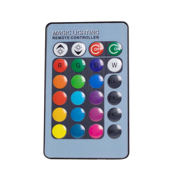 GRUNDIG: Stimmungslicht mit LED-Farbwechsel und Fernbedienung image number 3