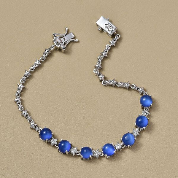 D'Joy Aurora Mondstein und Zirkon Armband image number 2