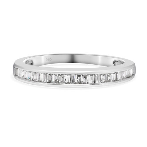 SGL zertifizierter I1 GH Diamant-Ring - 0,50 ct. image number 0
