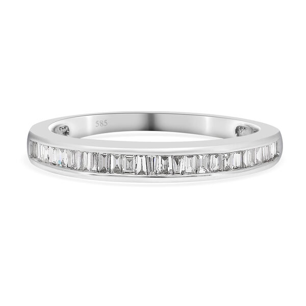 SGL zertifizierter I1 GH Diamant-Ring - 0,50 ct.