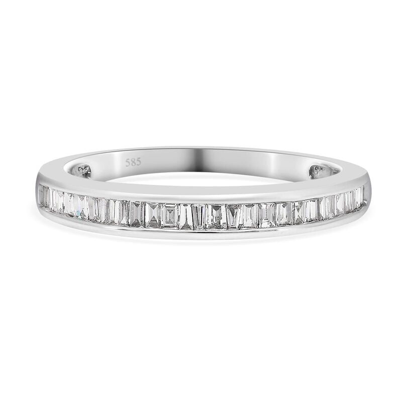 SGL zertifizierter I1 GH Diamant-Ring - 0,50 ct. image number 0