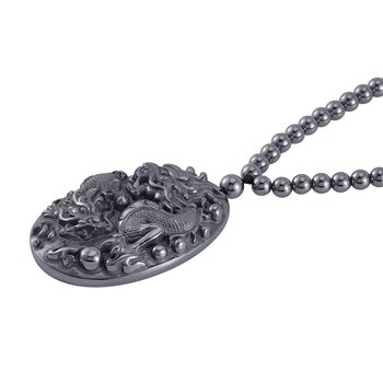 Terahertz Schmuckset, Drachen-Motiv - 295,70 ct.