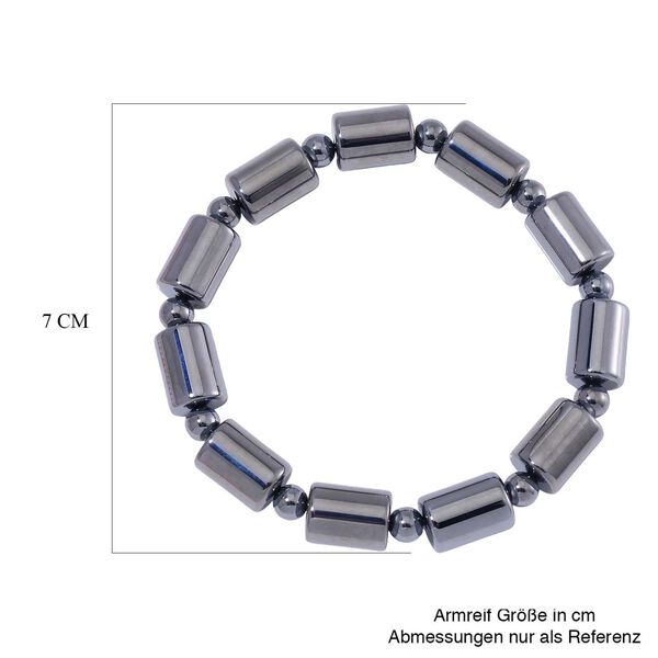 Terahertz Armband Flexibel ca. 140,00 ct. image number 4