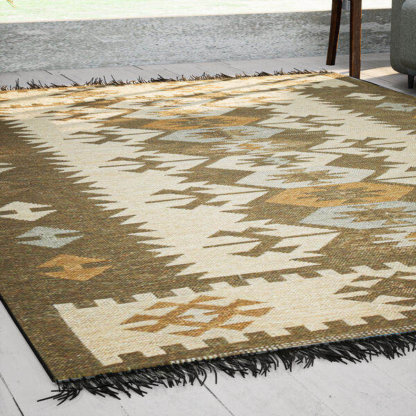 Umkehrbarer t&uuml;rkischer Teppich image number 2