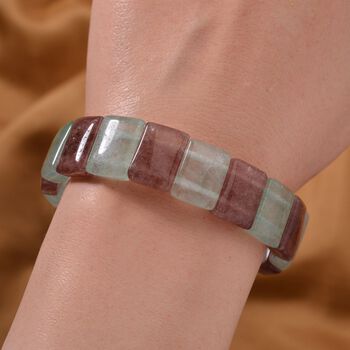 Aventurin Armband, ca. 188,15 ct.