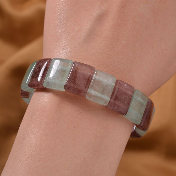 Aventurin Armband, ca. 188,15 ct. image number 3