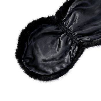 Superweicher Kunstfell-Schulterschal