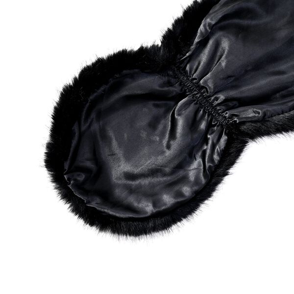 Superweicher Kunstfell-Schulterschal image number 2