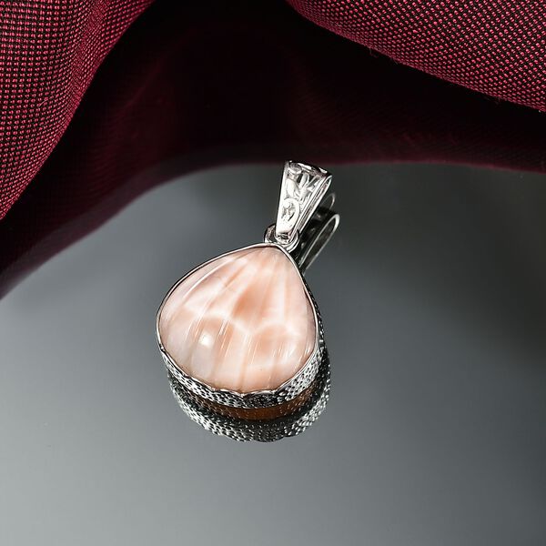 D&rsquo;Joy AA Natrolith Anh&auml;nger - 12,62 ct. image number 2