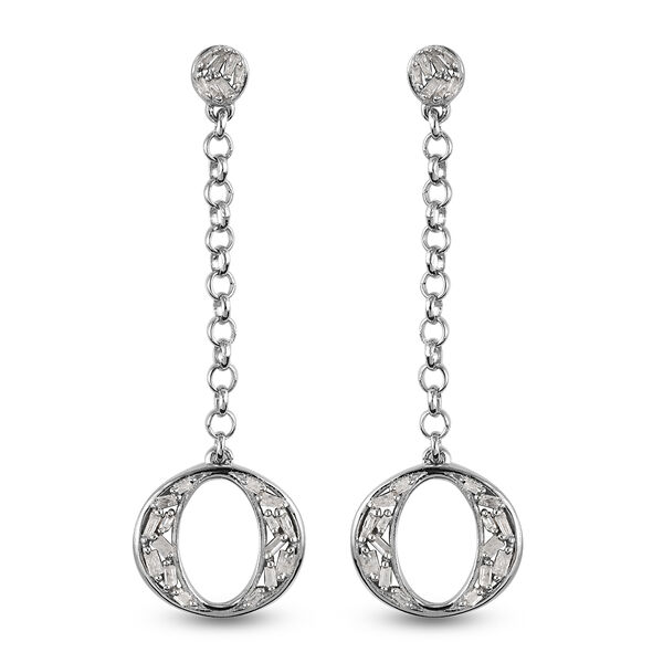 Diamant Ohrhänger image number 0