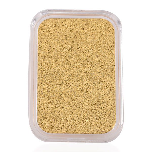 Goldfolie mit Drachen-Motiv in 999 Gold, 10mg, 4,4x3,4cm image number 3