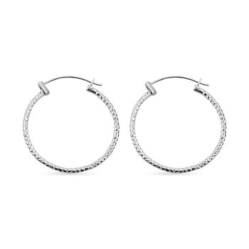 925 Silber Ohrringe ca. 7,96g