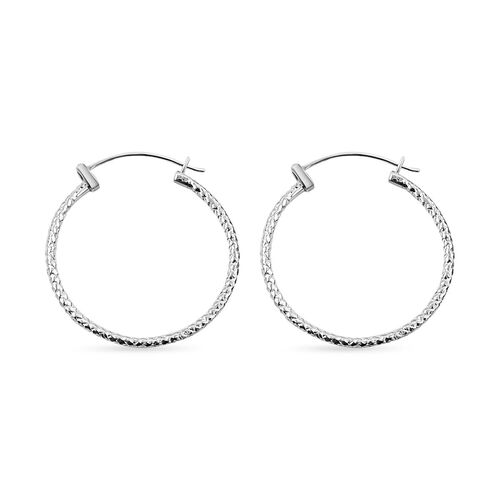 925 Silber Ohrringe ca. 7,96g image number 0
