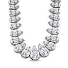 RHAPSODY - Diamant-Halskette, IGI zertifiziert VS E-F, ca. 45 cm, 950 Platin ca. 5,00 ct image number 0
