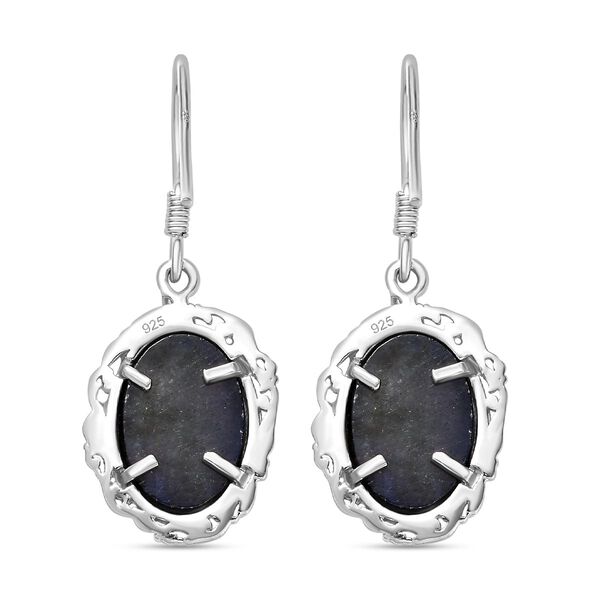 AAA Labradorit Ohrringe - 14,11 ct. image number 6