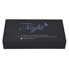 SERENITY NIGHT: Premium-Kollektion, 2er-Set - Kissenbezüge, Elfenbeinfarben image number 4