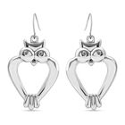 925 Silber Ohrringe 9,46g