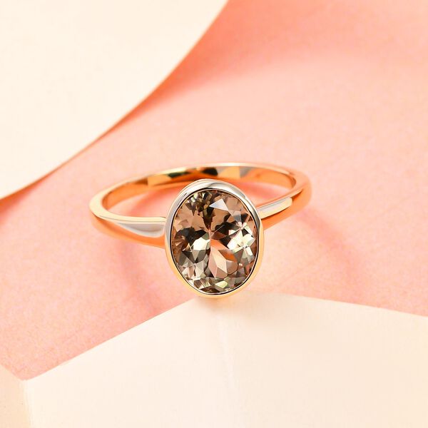 AAA Turkizit-Ring - 3,17 ct. image number 2