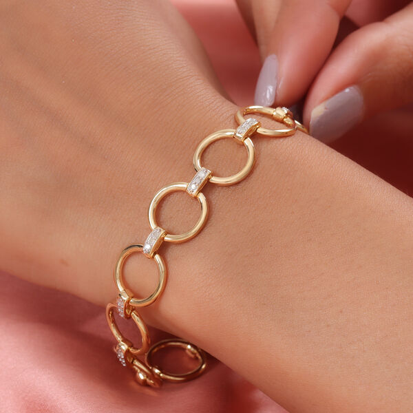 Diamant Gliederarmband image number 3