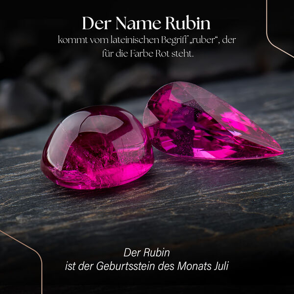 AA afrikanischer Rubin-Anhänger - 15,21 ct. image number 4