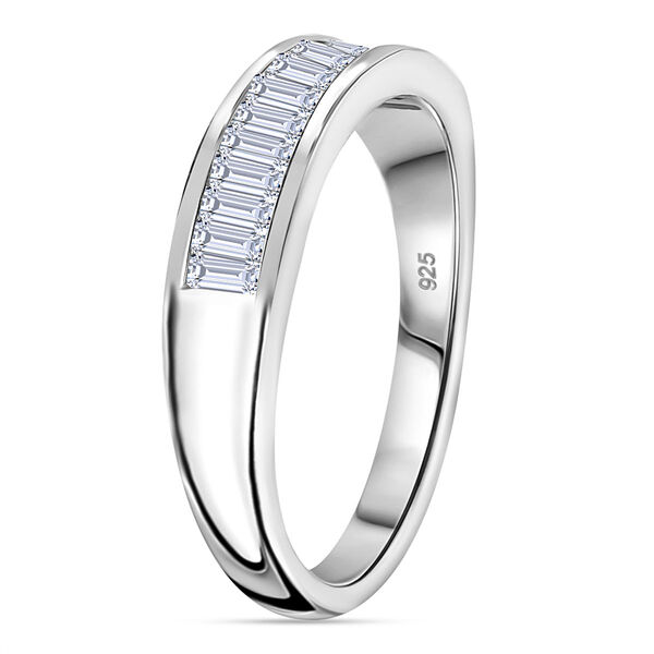 LUXURIANT SGL zertifizierter SI-GH Labor Diamant Ring - 0,75 ct. image number 5