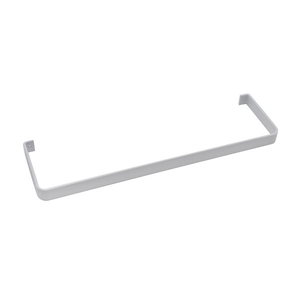 Magnetisches Dreischicht-Organisationsregal, Gr&ouml;&szlig;e 32x28 cm, Wei&szlig; image number 1