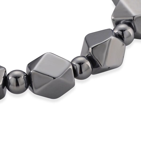 Terahertz Armband, flexibel (ca. 19 cm), ca. 85.30 ct image number 3