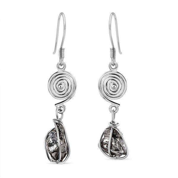 Meteorit Ohrringe - 16,77 ct.