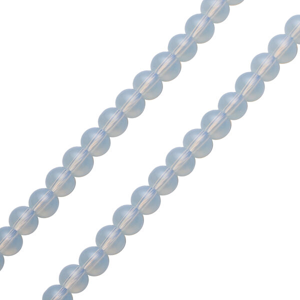 Opalit Halskette in Silberton image number 4