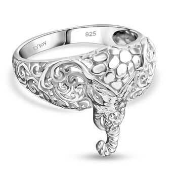 925 Silber Ring (Gr&ouml;&szlig;e 18.00) ca. 5,27g