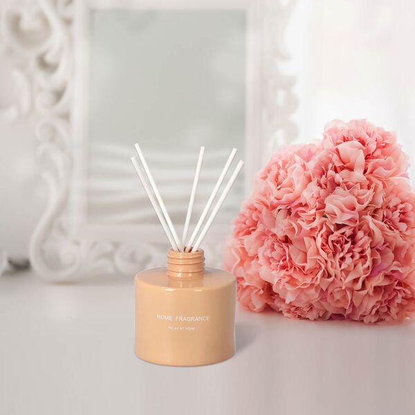 The 5th Season: Geschenkbox von Duftkerze und Raumduft - Champagner image number 1