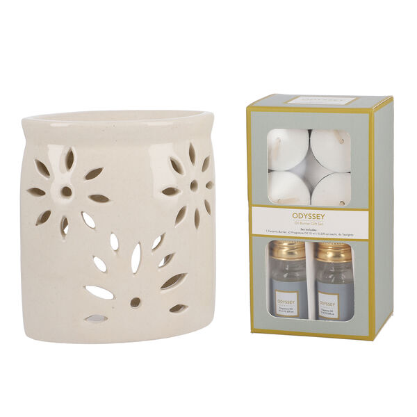 Aromatherapie Duft Diffusor Set, Duft - Odyssey