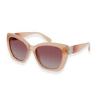 Sole & Luce, Sonnenbrille, UV400, Rosa