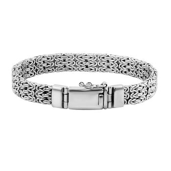 Royal Bali - 925 Silber Armband ca. 19 cm ca. 41,92g