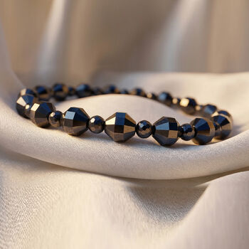 Terahertz Armband Flexibel cm ca. 50.00 ct