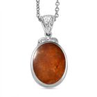 Feuer Opal Matrix Schmuckset ca. 7,00 ct.