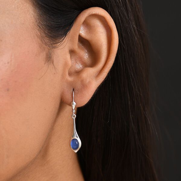 Aurora Mondstein Ohrringe - 1,84 ct. image number 3