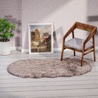 Luxury Edition: Wolkenweicher 2200 GSM Kunstfell Teppich 100x180 cm, hellbraun
