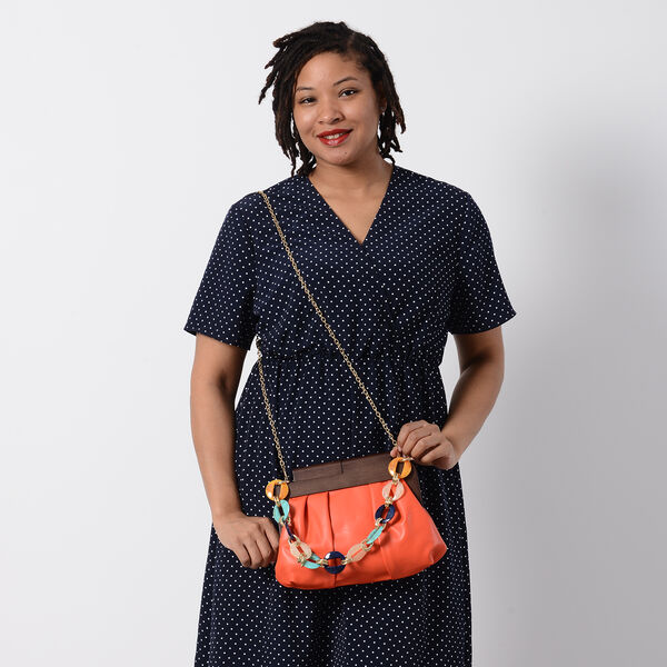 LA MAREY: Clutch für Damen image number 3