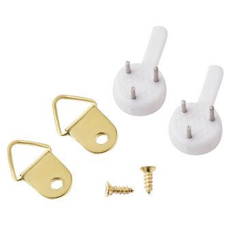 Bunter Elefant, Malen nach Zahlen Kit, Gr&ouml;&szlig;e 40x50 cm