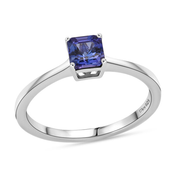D'Joy AA Tansanit Ring - 0,63 ct. image number 3