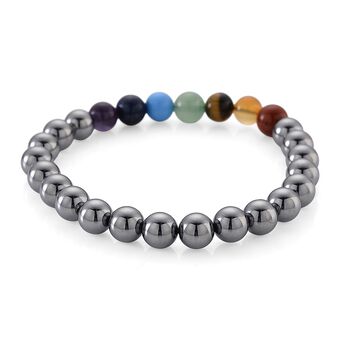 Terahertz, Mehrfarbig Edelsteine Schmuck Zubeh&ouml;r  ca. 285,00 ct.