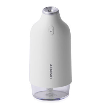 Luftbefeuchter mit atmosph&auml;rischem Licht