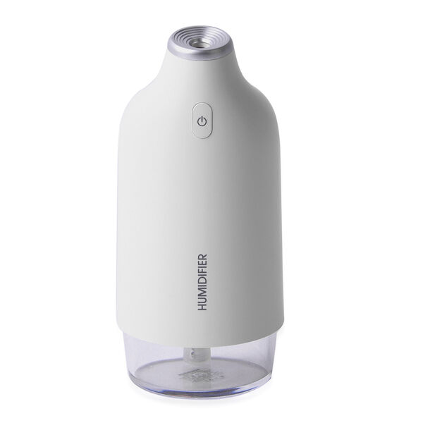 Luftbefeuchter mit atmosph&auml;rischem Licht