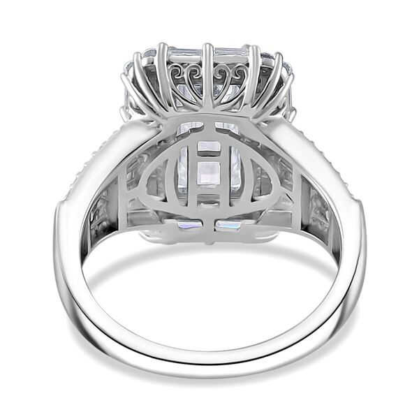 D'Joy Moissanit Ring - 4,15 ct. image number 3