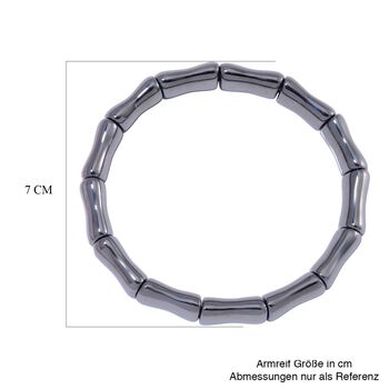 Terahertz Armband Flexibel ca. 137,50 ct.