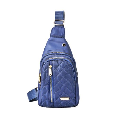 Oxford side bag, 100% polyester   W16.5*H30*D8cm 155g image number 0