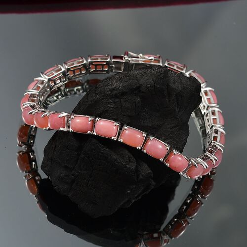 AA Vinicunca peruanisches Opal Armband image number 1