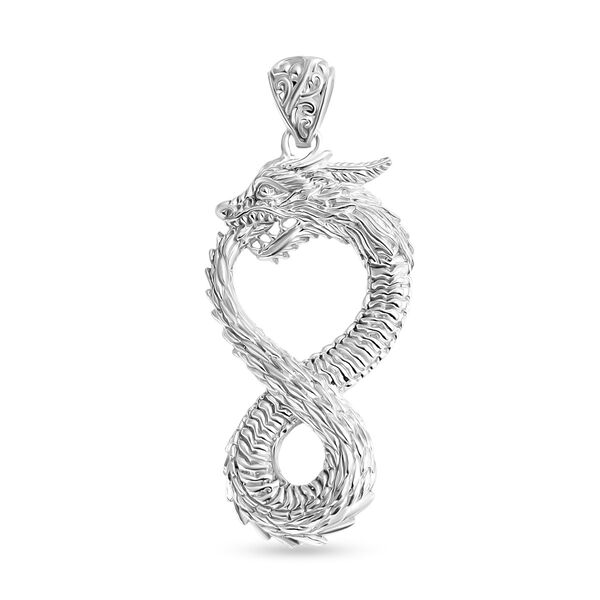 Royal Bali - 925 Silber Anh&auml;nger 7,68g